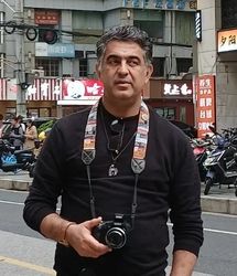  تصاویری از خوشگذرانی بازیگر تلویزیون در چین