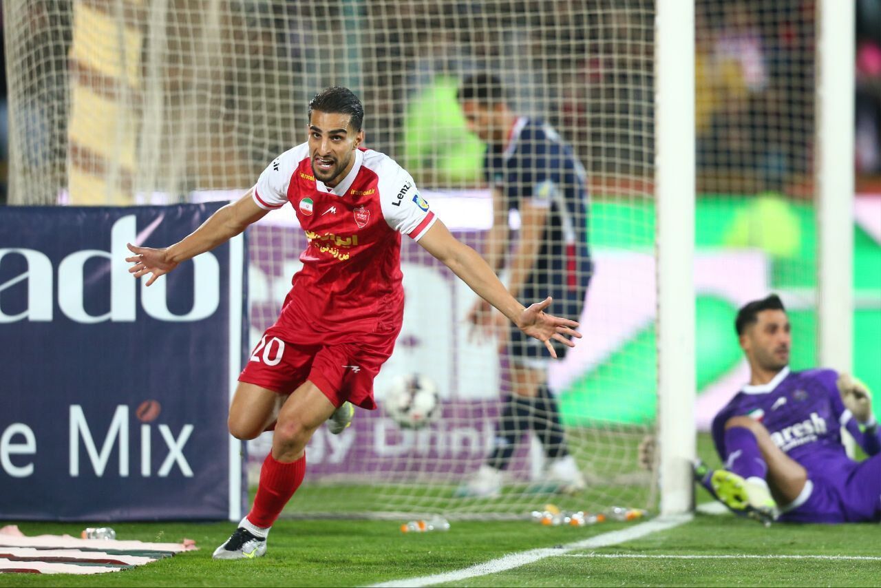مهاجمان پرسپولیسی پوشکاش می‌شوند!