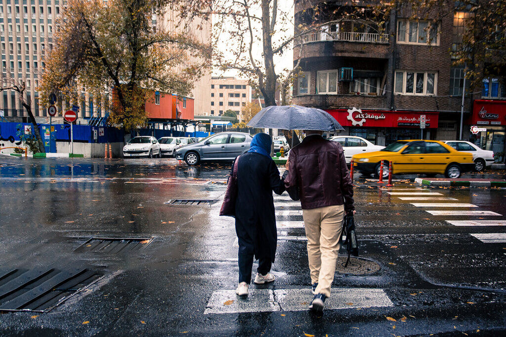 پیش‌بینی هواشناسی کشور امروز سه‌شنبه، ۹ دی ۱۴۰۴