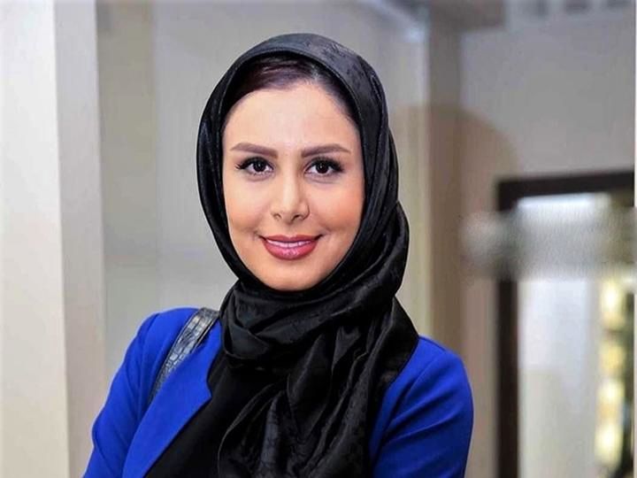 مجری معروف خانم تلویزیون در بیمارستان بستری شد + عکس