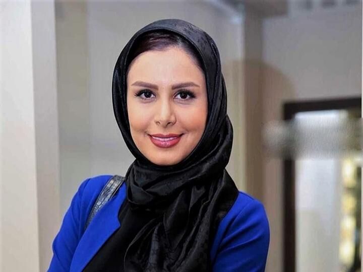 مجری معروف خانم تلویزیون در بیمارستان بستری شد + عکس