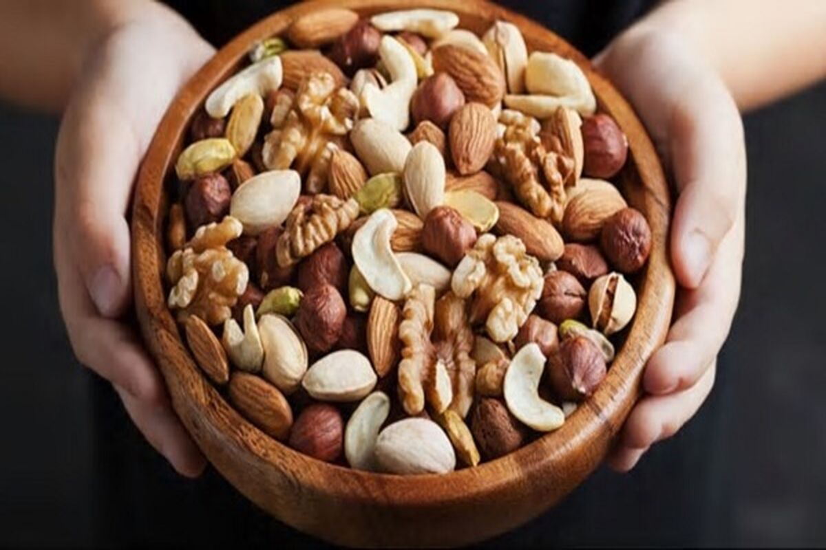 مفیدترین مغزها برای درمان کم‌کاری تیروئید