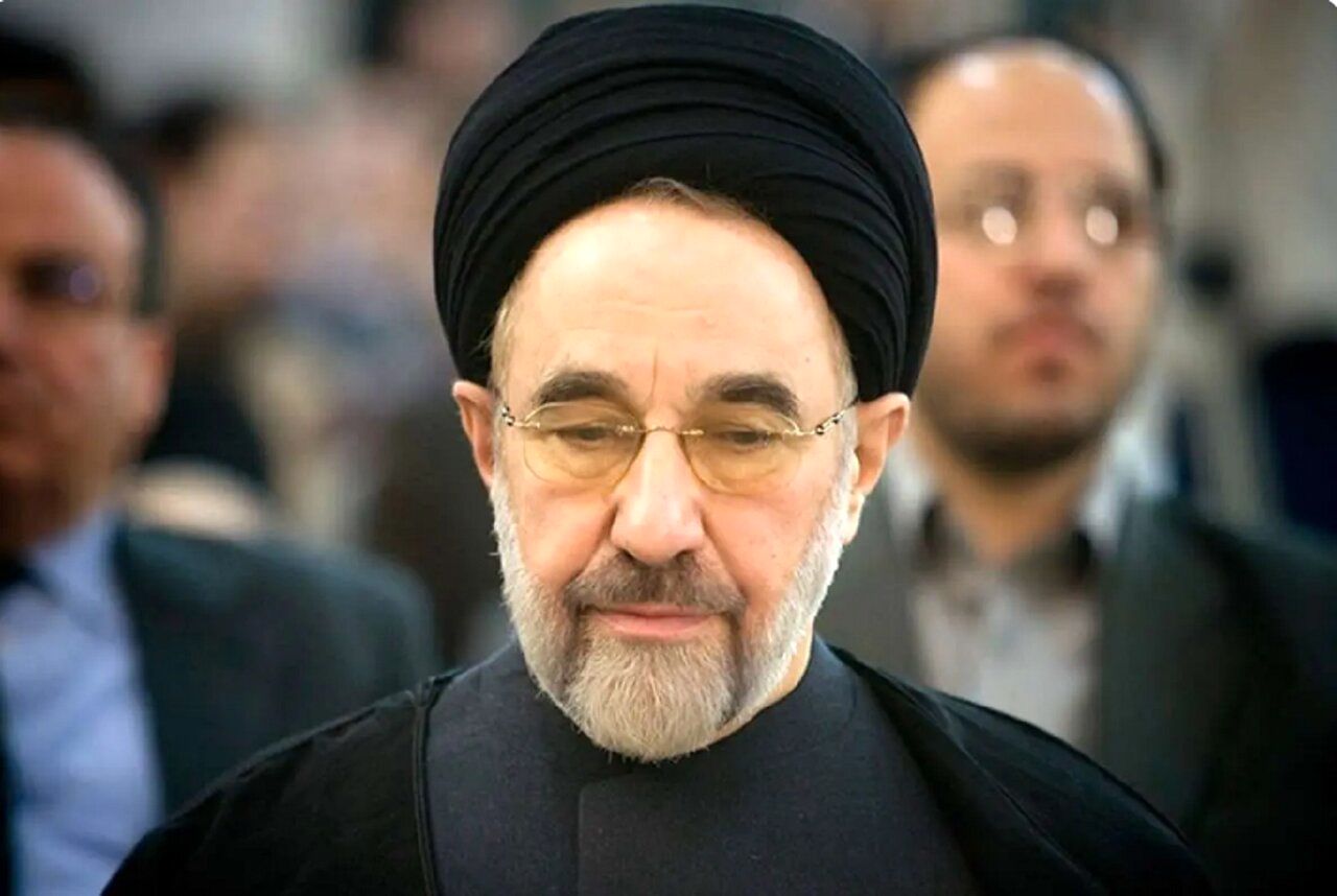 پیام سیدمحمد خاتمی به مصطفی تاجزاده