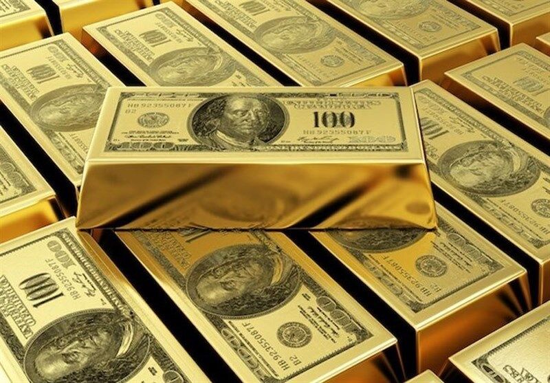 دلار پشت چراغ قرمز  مذاکرات /افت قیمت سکه