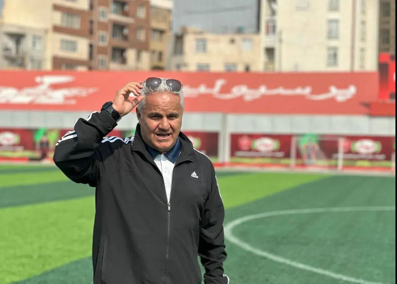 قهرمان مثل فرشاد پیوس؛ ناجی فوتبال پایتخت