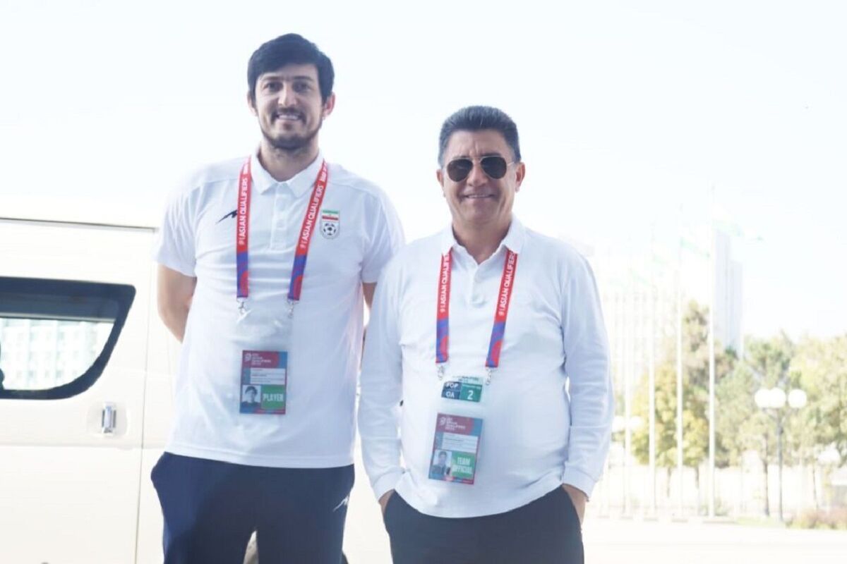 سردار از لیست خط خورد!