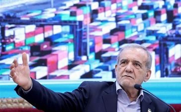 دیدار نمایندگان با پزشکیان 