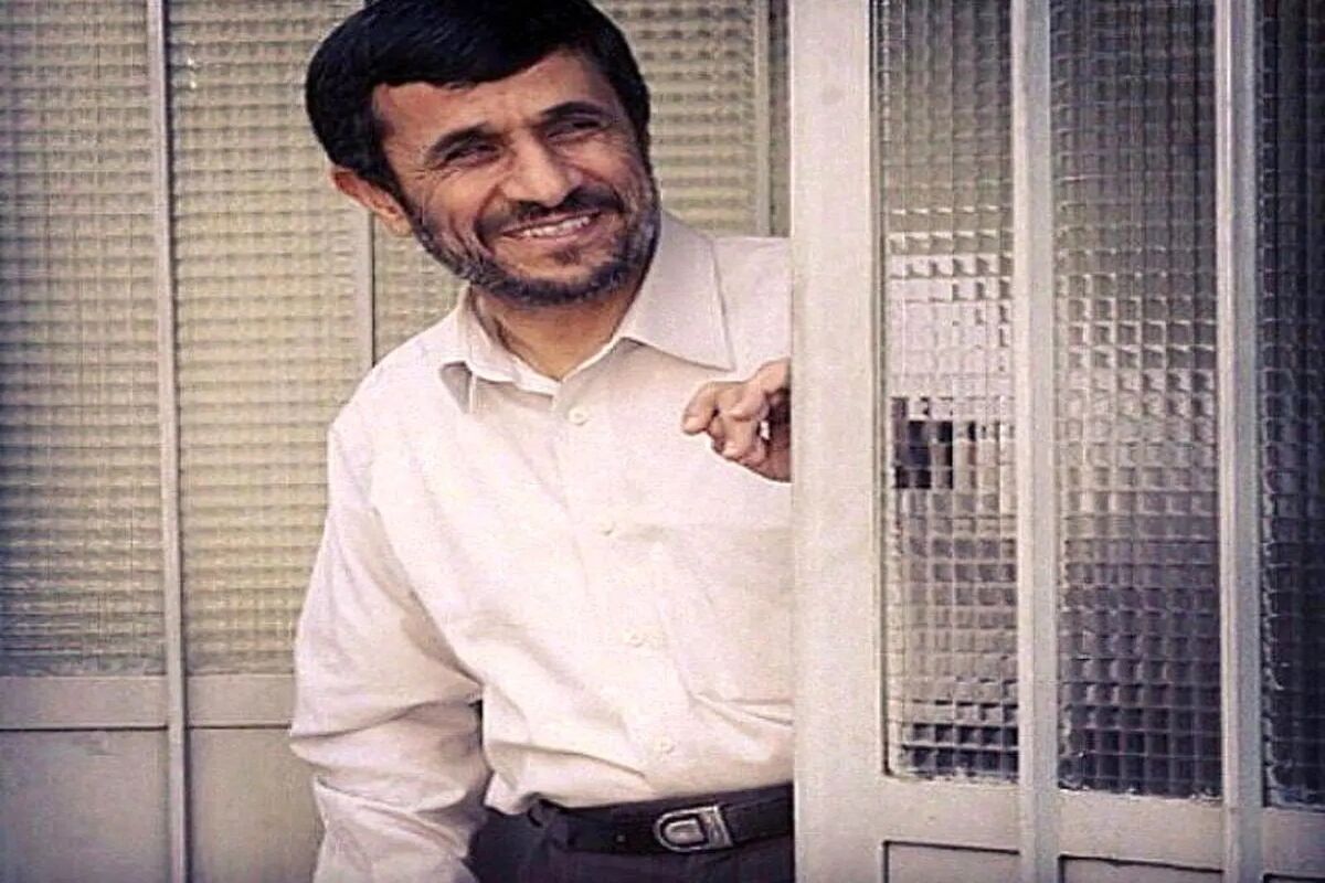 ویدئویی از خانه احمدی نژاد منتشر شد /ببینید