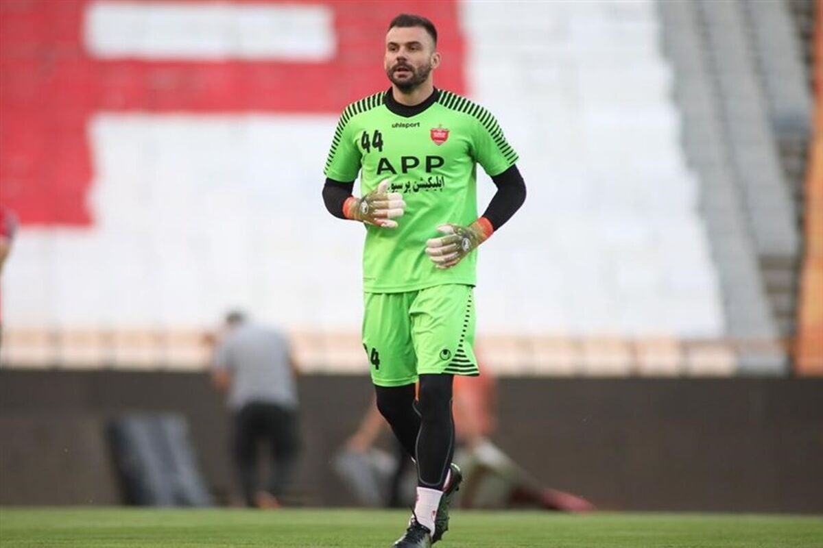 نجات پرسپولیس از تهدیدهای رادو!