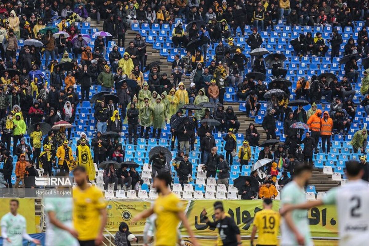 ستاره پرسپولیس در راه سپاهان