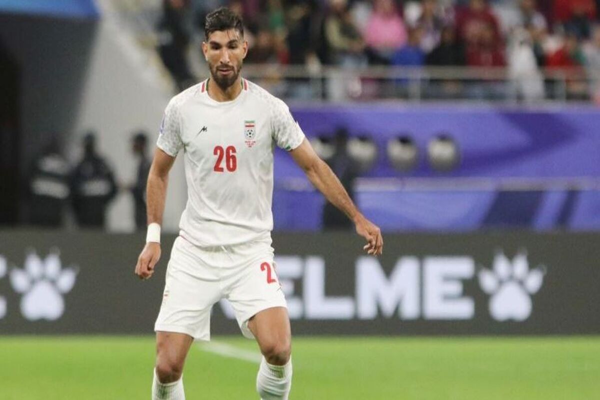 پیام شهریار مغانلو به هواداران پرسپولیس