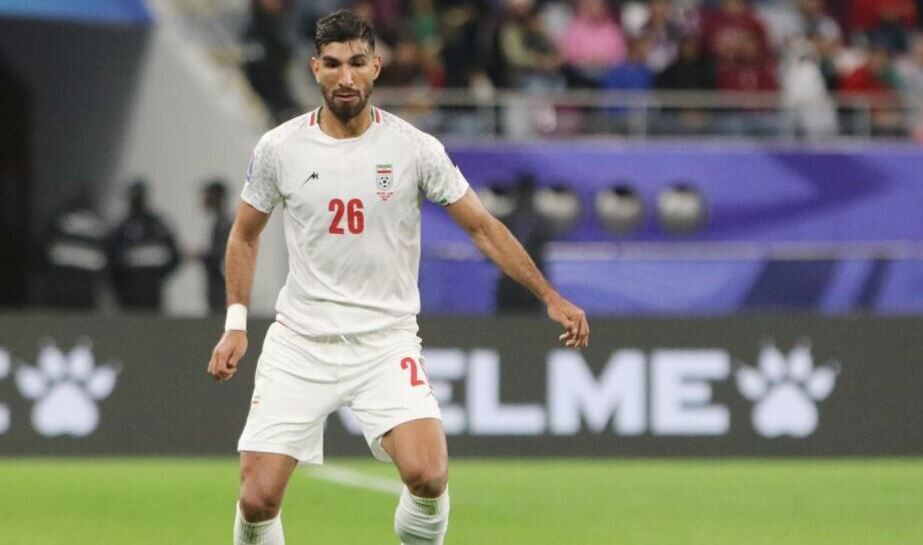 مغانلو برای بیست یک قدم کم آورد!