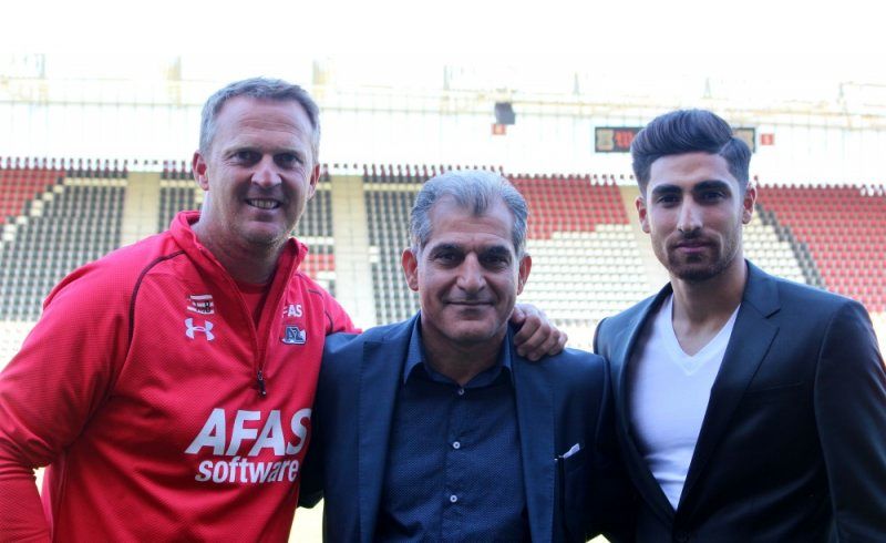 نکونام کار بسیار سختی دارد