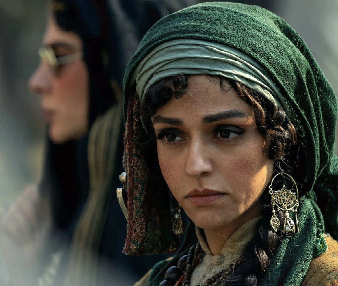 استایل اسپرت سوگل خلیق بازیگر سریال شکارگاه/ عکس