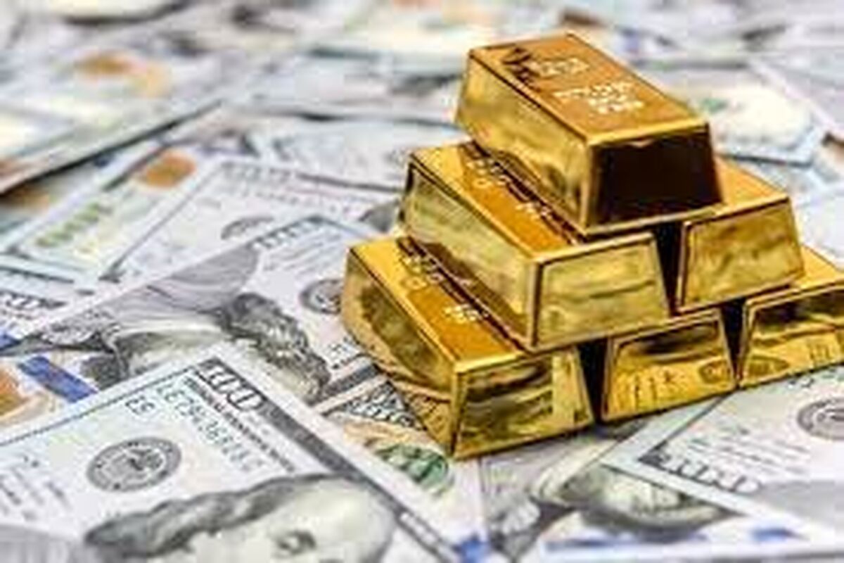 پرواز دلار؛ فرود طلا