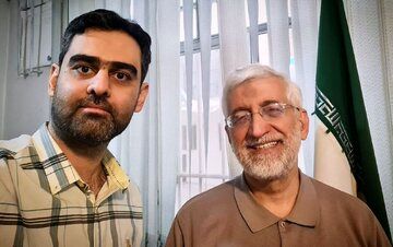 کنایه جنجالی مشاور جلیلی به آذری جهرمی/  یک وزیر لیسانسه به جلیلی می گوید «طالبان»!