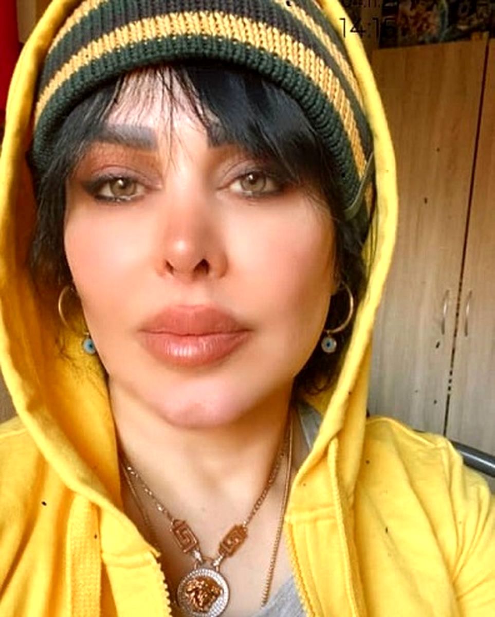  بازیگر زن خارج نشین با این عکس بازگشت به وطن را ثابت کرد/ تصاویر