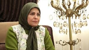 اکرم محمدی 65 ساله با چهره جدیدش همه را شوکه کرد+ عکس 