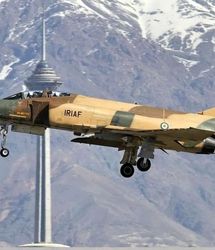 ارتقاء بومی سنگین فانتوم های قدرتمند کشور