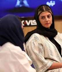 خالکوبی متفاوت مهسا طهماسبی در عکس جدیدش/ ببینید