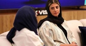 خالکوبی متفاوت مهسا طهماسبی در عکس جدیدش/ ببینید