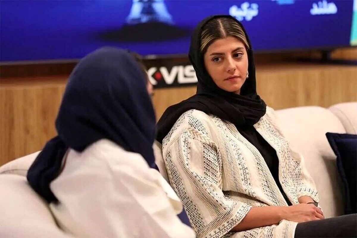 خالکوبی متفاوت مهسا طهماسبی در عکس جدیدش/ ببینید