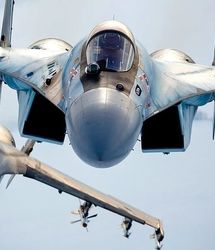 «مانور کبرا» در آسمان تهران