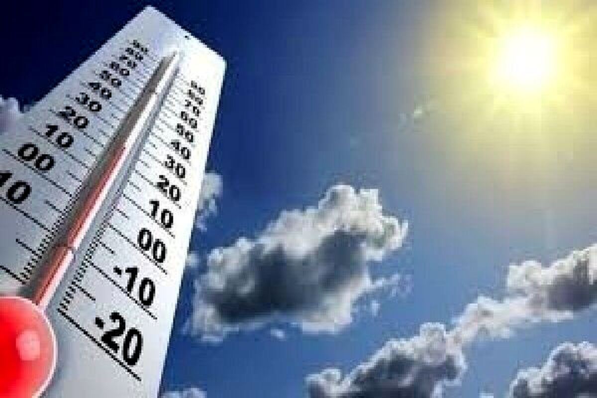هشدار هواشناسی درباره ادامه گرما تا پایان هفته