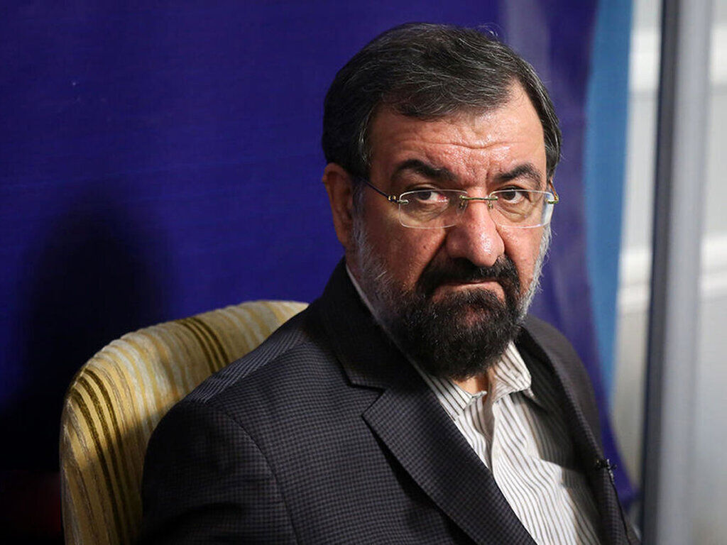محسن رضایی به اجماع نامزدهای جبهه انقلاب واکنش نشان داد/ تصویر