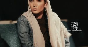نیکی مظفری با استایل پاییزی جذاب/ عکس