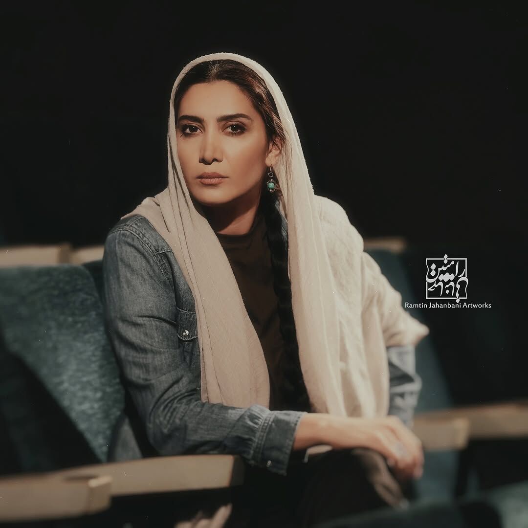  استایل زمستانی نیکی مظفری / عکس