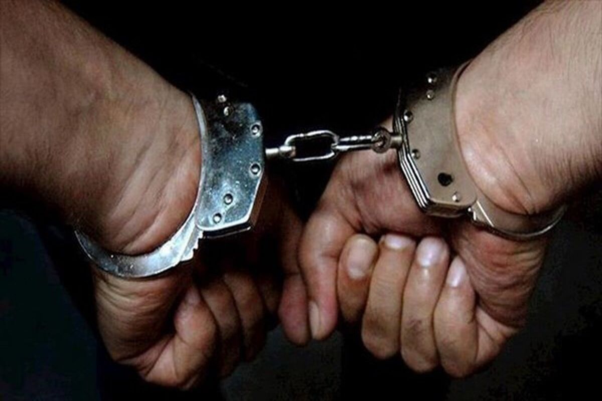 قاتل همسر کش در اهواز دستگیر شد 