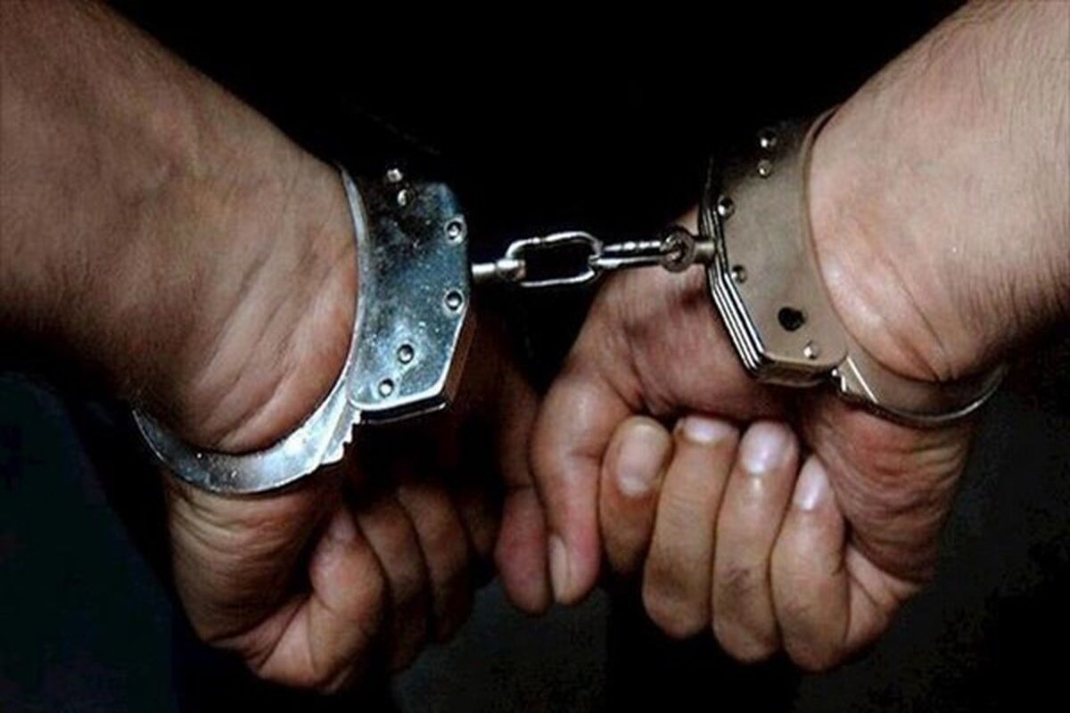 قاتل همسر کش در اهواز دستگیر شد 