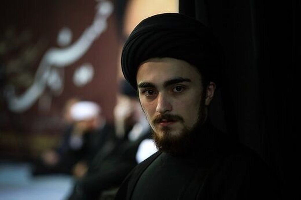 عکس جنجالی احمد خمینی با دخترش خبرساز شد + عکس