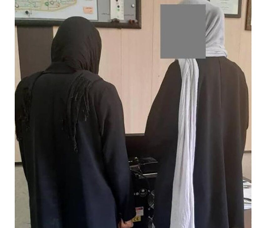 زن پلید در خانه طعمه‌اش رسوا شد