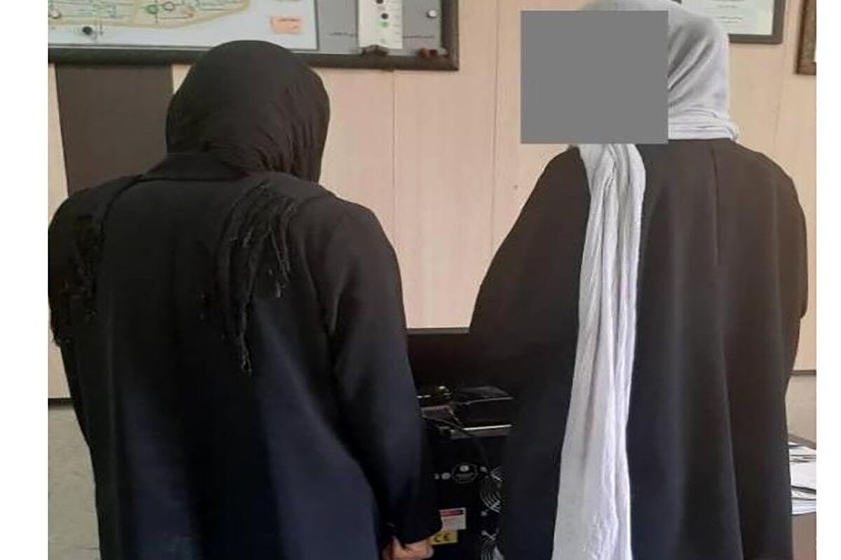 این زن فریبا و اغواگر میلیاردها تومان کلاهبرداری کرد+جزئیات
