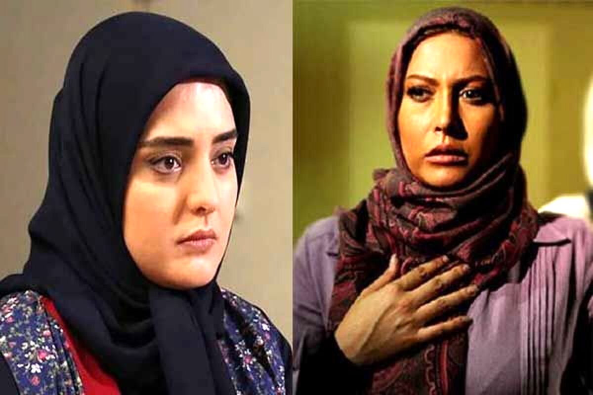 عکس متفاوت دو جاری سریال ستایش کنار دریا
