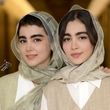  چهره بامزه سارا دختر نقی سریال پایتخت با ژست‌های مختلف در ۲۰ سالگی