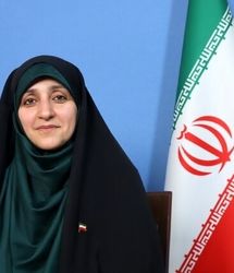 معرفی اولین استاندار زن