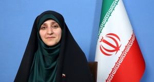 معرفی اولین استاندار زن