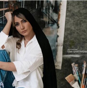 سمیرا حسینی با استایل اروپایی همه را حیرت زده کرد/ تصاویر