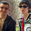تصویری از مادرزن و پدر زن افغانستانی نوید محمدزاده/ ببینید