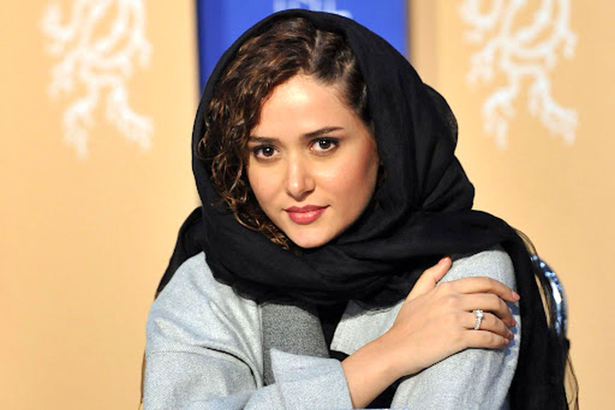 لو رفتن تصاویر از «ملاقات خصوصی» هوتن شکیبا و پریناز ایزدیار!