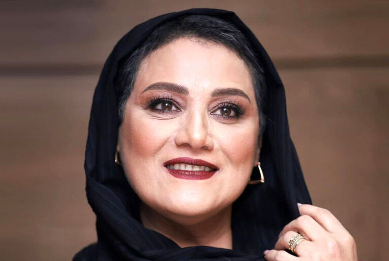 استایل جذاب و سنتی شبنم مقدمی/ عکس