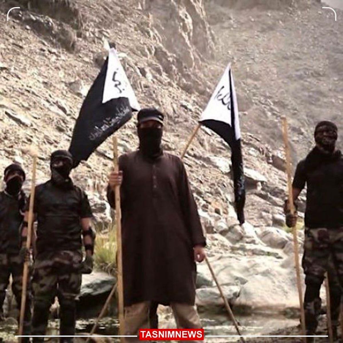ماجرای فیلم دستیابی تروریست‌ها به مهمات سپاه در راسک + فیلم