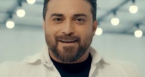 قاب پدر پسری بابک جهانبخش و پسرش