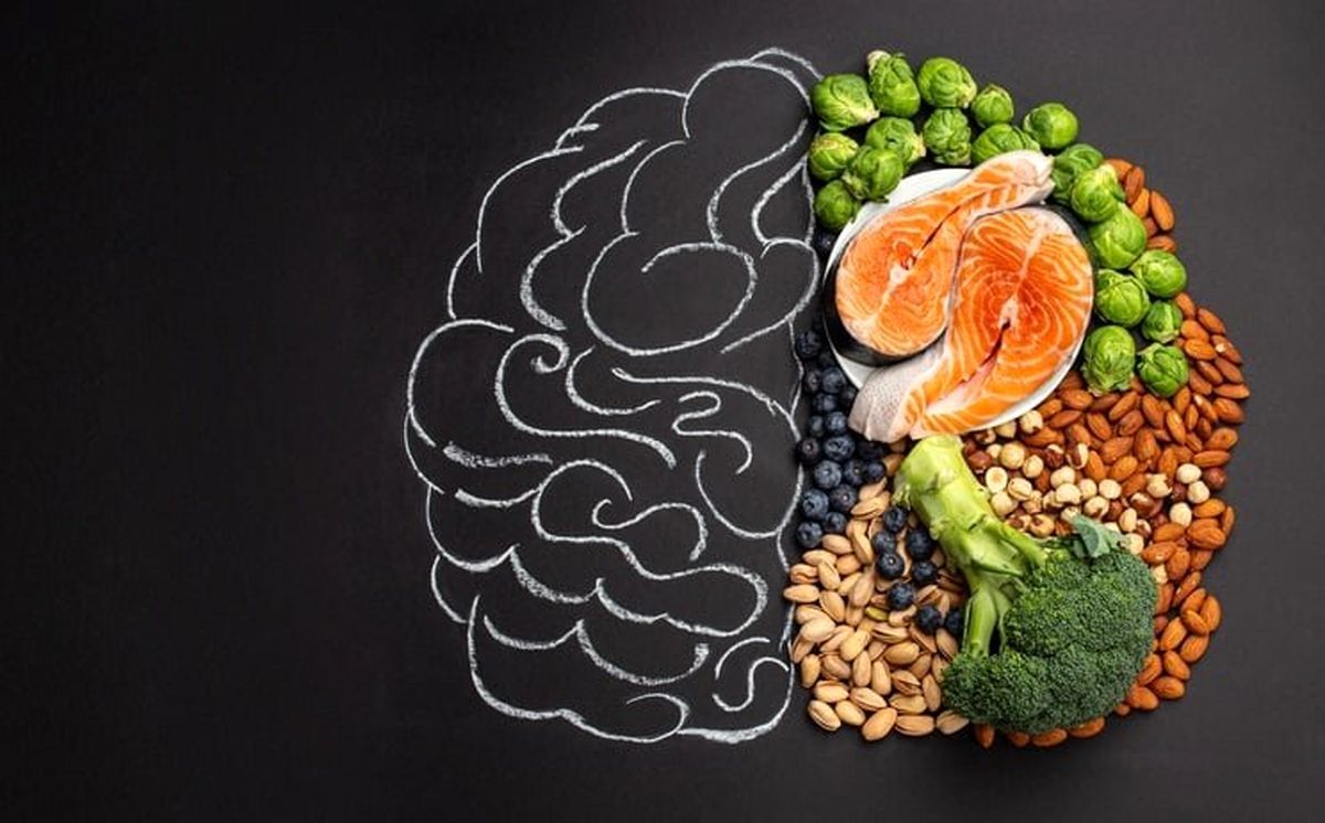 بهترین رژیم غذایی برای مغز و سلامت روان