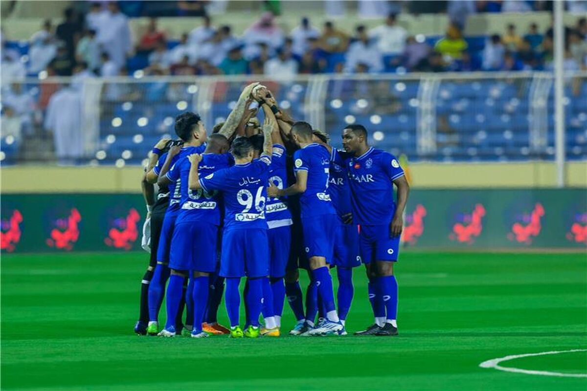 الهلال به دنبال مدافع رئال مادرید