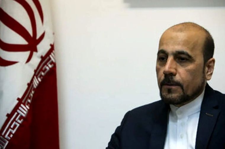امیر موسوی در کشور همسایه ایران پیدا شد + جزییات