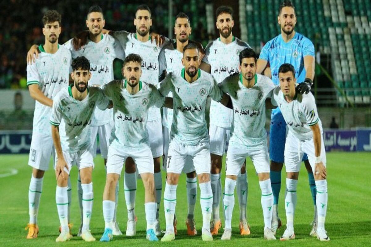 ذوب‌آهن بهترین تیم دیدارهای خارج از خانه